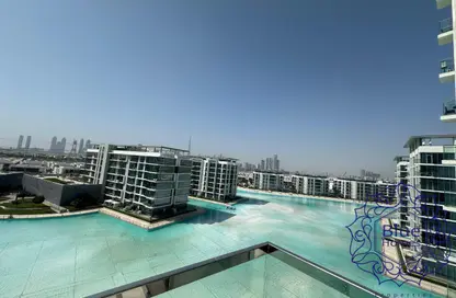 Apartment - 2 Bedrooms - 4 Bathrooms for rent in Residences 12 - District One - Mohammed Bin Rashid City - Dubai