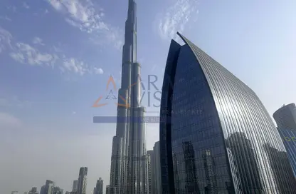 Apartment - 1 Bedroom - 2 Bathrooms for rent in Kempinski BLVD - Downtown Dubai - Dubai