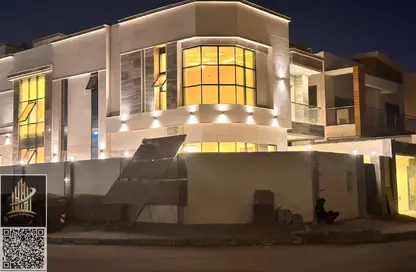 فيلا - 5 غرف نوم - 7 حمامات للايجار في 1 الياسمين - الياسمين - عجمان