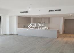 Apartment - 3 bedrooms - 3 bathrooms for rent in Waters Edge - Yas Island - Abu Dhabi