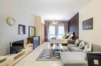 Apartment - Studio - 1 Bathroom for rent in Maple 1 - Emirates Gardens 2 - Jumeirah Village Circle - Dubai