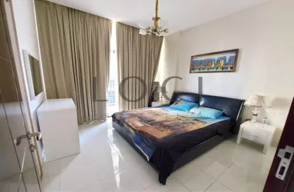 Apartment - 2 Bedrooms - 2 Bathrooms for rent in Starz Tower 1 - Starz by Danube - Al Furjan - Dubai