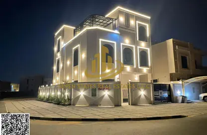 Villa - 7 Bedrooms - 7+ Bathrooms for sale in Al Aamra Gardens - Al Amerah - Ajman
