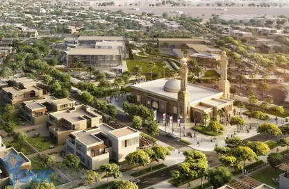 Townhouse - 3 Bedrooms - 5 Bathrooms for sale in Reportage Village Khalifa City - Khalifa City - Abu Dhabi