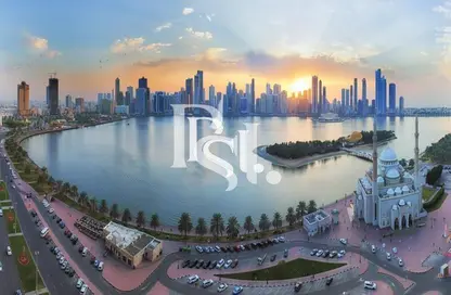 Apartment - 2 Bedrooms - 3 Bathrooms for sale in Vida Residences - Aljada - Sharjah