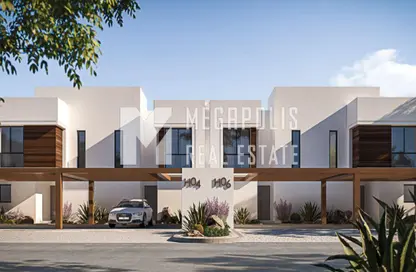 Townhouse - 3 Bedrooms - 4 Bathrooms for sale in Noya Viva - Noya - Yas Island - Abu Dhabi