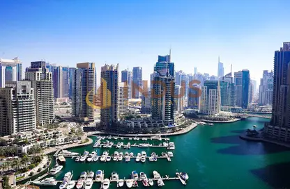 Apartment - 3 Bedrooms - 4 Bathrooms for rent in Marina Gate 2 - Marina Gate - Dubai Marina - Dubai