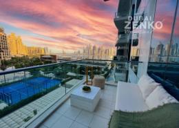 Apartment - 2 bedrooms - 3 bathrooms for sale in Oceana Baltic - Oceana - Palm Jumeirah - Dubai