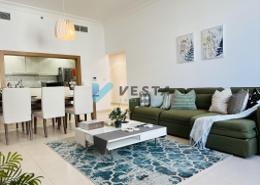 Apartment - 2 bedrooms - 3 bathrooms for rent in Ansam 3 - Ansam - Yas Island - Abu Dhabi
