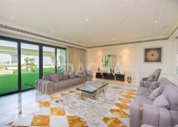 Duplex - 5 bedrooms - 6 bathrooms for sale in Palazzo Versace - Culture Village - Dubai