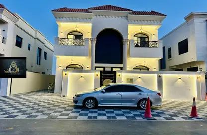 Villa - 5 Bedrooms - 7 Bathrooms for sale in Al Helio 2 - Al Helio - Ajman