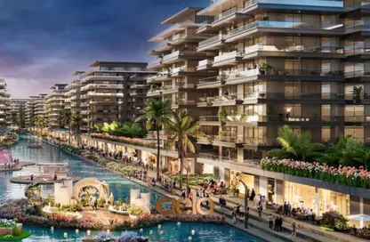 Villa - 4 Bedrooms - 3 Bathrooms for sale in Damac Riverside - Sage - Dubai Investment Park 2 (DIP 2) - Dubai Investment Park (DIP) - Dubai