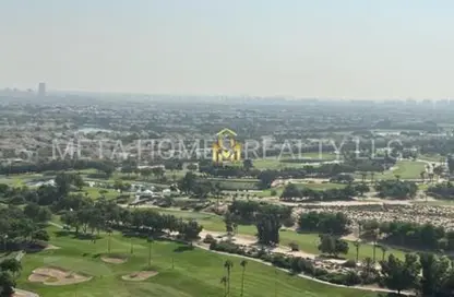 Apartment - 1 Bedroom - 2 Bathrooms for rent in Golf Tower 1 - Golf Towers - The Views - Dubai