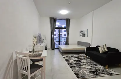 Apartment - Studio - 1 Bathroom for rent in Binghatti Stars - Dubai Silicon Oasis - Dubai