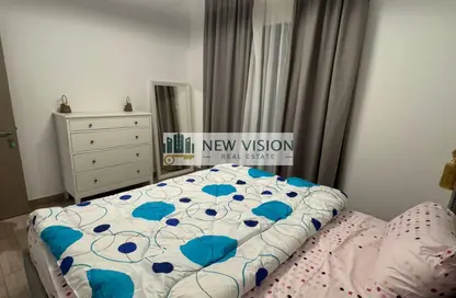 Apartment - 1 Bedroom - 1 Bathroom for rent in Azure Beach Residence - Maryam Beach Residence - Maryam Island - Sharjah