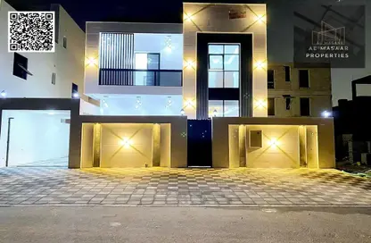 Villa - 5 Bedrooms - 7 Bathrooms for sale in Al Bahia Hills - Al Bahia - Ajman