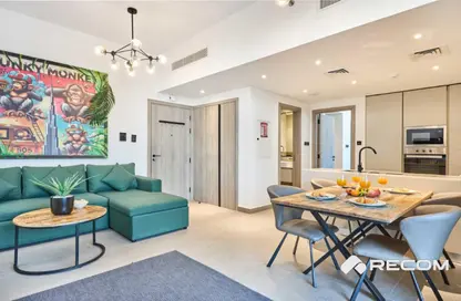 Apartment - 1 Bedroom - 2 Bathrooms for sale in Oxford Terraces - District 11 - Jumeirah Village Circle - Dubai