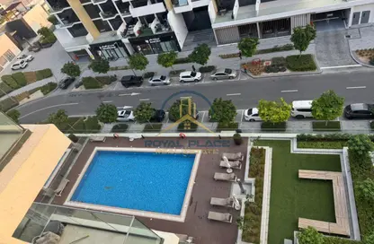 شقة - 1 حمام للايجار في 16 عزيزي ريفيرا - عزيزي ريفيرا - ميدان واحد - ميدان - دبي