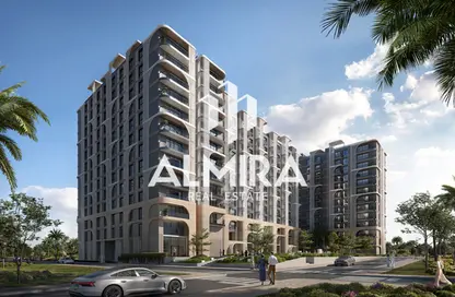 Apartment - 1 Bathroom for sale in Nouran Living - Saadiyat Island - Abu Dhabi