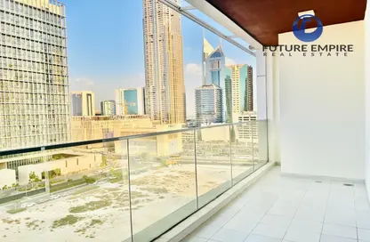 Apartment - 2 Bedrooms - 3 Bathrooms for rent in Infinity Building - Al Satwa - Dubai