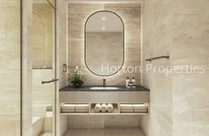 Apartment - Studio - 1 Bathroom for sale in Damac Riverside Views Azure 2 - Dubai Investment Park 2 (DIP 2) - Dubai Investment Park (DIP) - Dubai