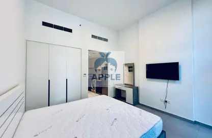 Apartment - Studio - 1 Bathroom for rent in The Link - East Village - Aljada - Sharjah