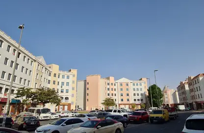 Shop - Studio - 1 Bathroom for rent in X18 - England Cluster - International City - Dubai