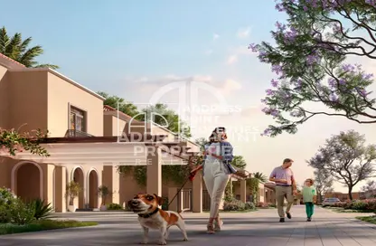 Villa - 4 Bedrooms - 5 Bathrooms for sale in Yas Park Views - Yas Island - Abu Dhabi
