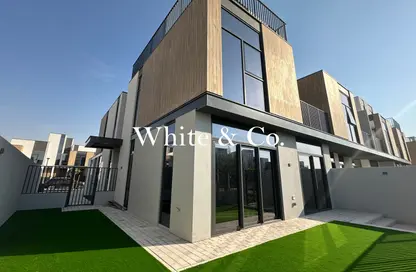 Townhouse - 4 Bedrooms - 4 Bathrooms for rent in Mudon Al Ranim 3 - Mudon - Dubai
