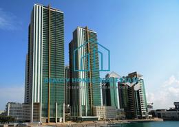 Apartment - 2 bedrooms - 4 bathrooms for rent in Ocean Terrace - Marina Square - Al Reem Island - Abu Dhabi