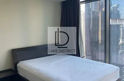 Apartment - 1 Bedroom - 2 Bathrooms for sale in Merano Tower - Business Bay - Dubai