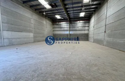 Warehouse - Studio for rent in Al Sajaa Industrial - Al Sajaa - Sharjah