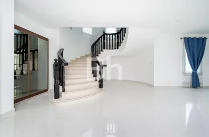Villa - 5 Bedrooms - 6 Bathrooms for rent in Western Residence North - Falcon City of Wonders - Dubai