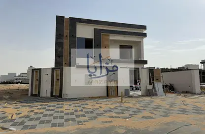 فيلا - 4 غرف نوم - 6 حمامات للبيع في الزاهية جاردنز - الزاهية - عجمان