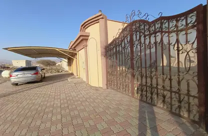 فيلا - 3 غرف نوم - 3 حمامات للايجار في سيح البريرات - رأس الخيمة