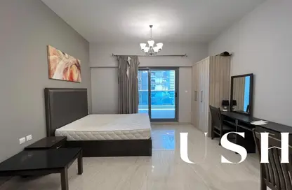 Apartment - Studio - 1 Bathroom for rent in Elite Business Bay Residence - Business Bay - Dubai
