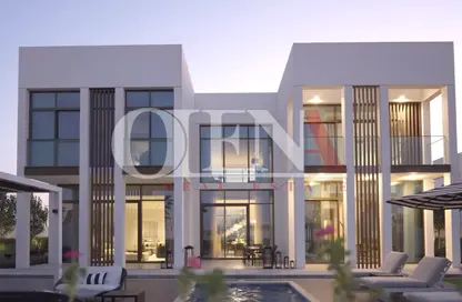 Villa - 6 Bedrooms - 7 Bathrooms for sale in Marfaa Al Jubail - Al Jubail Island - Abu Dhabi