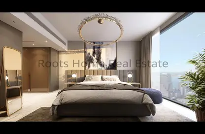 Apartment - 2 Bedrooms - 2 Bathrooms for sale in Renad Tower - Al Reem Island - Abu Dhabi