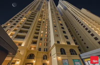 Apartment - 2 Bedrooms - 3 Bathrooms for rent in Rimal 3 - Rimal - Jumeirah Beach Residence - Dubai