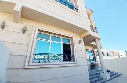 فيلا - 5 غرف نوم - 7 حمامات للايجار في مدينة خليفة أ - مدينة خليفة - أبوظبي