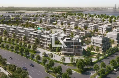 تاون هاوس - 3 غرف نوم - 4 حمامات للبيع في ثريا - مايسان - جزيرة الريم - أبوظبي تاون هاوس - 3 غرف نوم - 4 حمامات للبيع في ثريا - مايسان - جزيرة الريم - أبوظبي