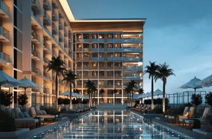 Apartment - Studio - 1 Bathroom for sale in Dusk by Binghatti - Jumeirah Village Circle - Dubai