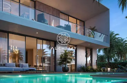 Villa - 4 Bedrooms - 5 Bathrooms for sale in District One West Phase I - District One - Mohammed Bin Rashid City - Dubai