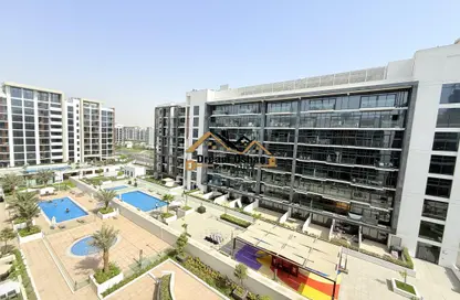 Apartment - 1 Bedroom - 1 Bathroom for rent in AZIZI Riviera - Meydan One - Meydan - Dubai
