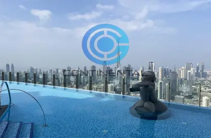 Apartment - 2 Bedrooms - 4 Bathrooms for sale in SLS Dubai Hotel  and  Residences - Business Bay - Dubai