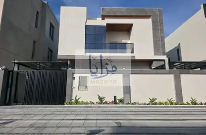 فيلا - 4 غرف نوم - 6 حمامات للبيع في الحليو 2 - الحليو - عجمان