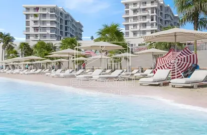 شقة - 2 غرف نوم - 2 حمامات للبيع في بلو بيتش ريزيدنس - مدينة أجمل مكان - مدينة الواجهة المائية لإمارة الشارقة - الشارقة