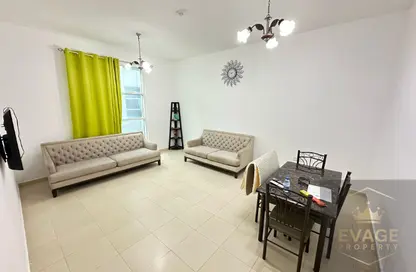 Apartment - 2 Bedrooms - 1 Bathroom for sale in Al Naemiya Tower 1 - Al Naemiya Towers - Al Nuaimiya - Ajman