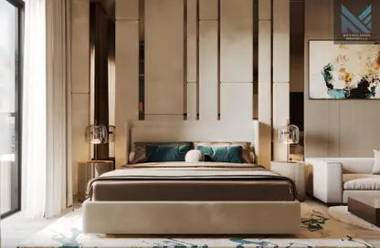 Apartment - 1 Bedroom - 2 Bathrooms for sale in MAG 777 - Dubai Sports City - Dubai