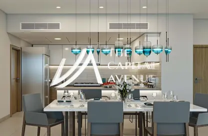 Apartment - 1 Bedroom - 1 Bathroom for sale in Radiant Viewz 1 - City Of Lights - Al Reem Island - Abu Dhabi